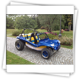 dune buggy blu gialla